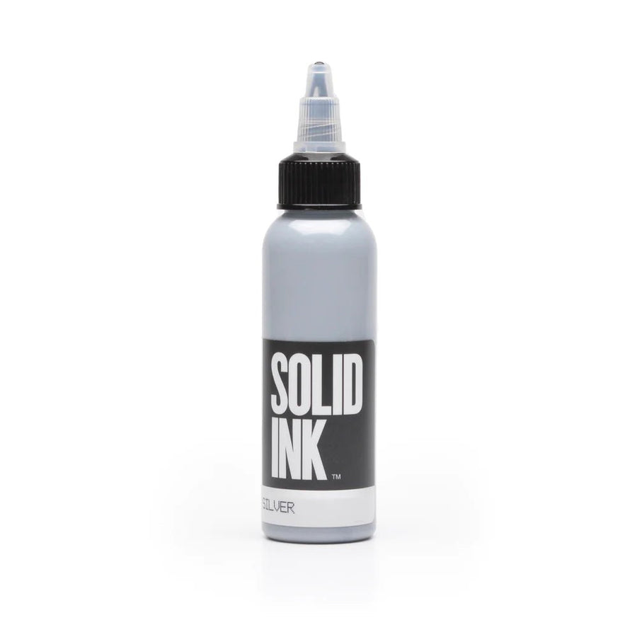 Solid Ink - Silver from Solid Ink - The Deadly North