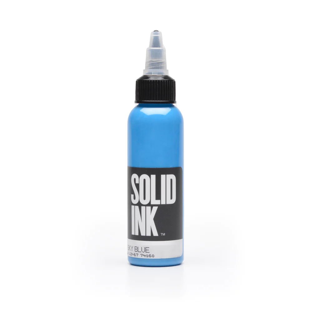 Solid Ink - Sky Blue from Solid Ink - The Deadly North