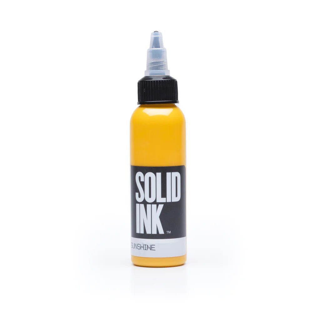 Solid Ink - Sunshine from Solid Ink - The Deadly North