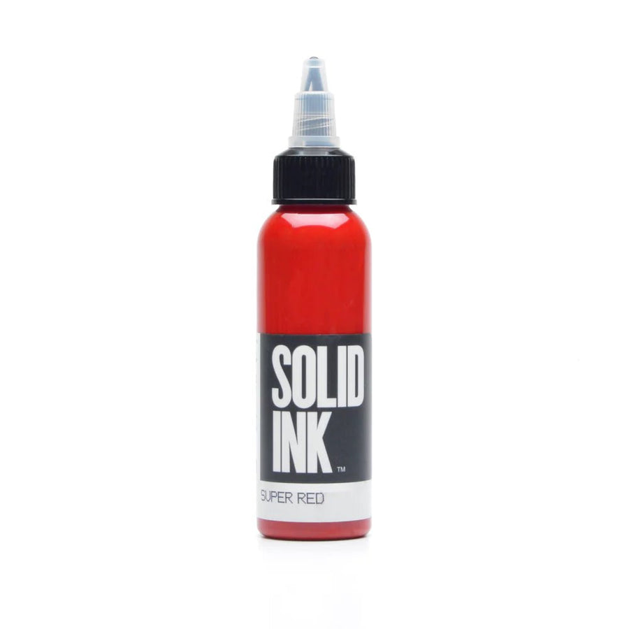 Solid Ink - Super Red from Solid Ink - The Deadly North