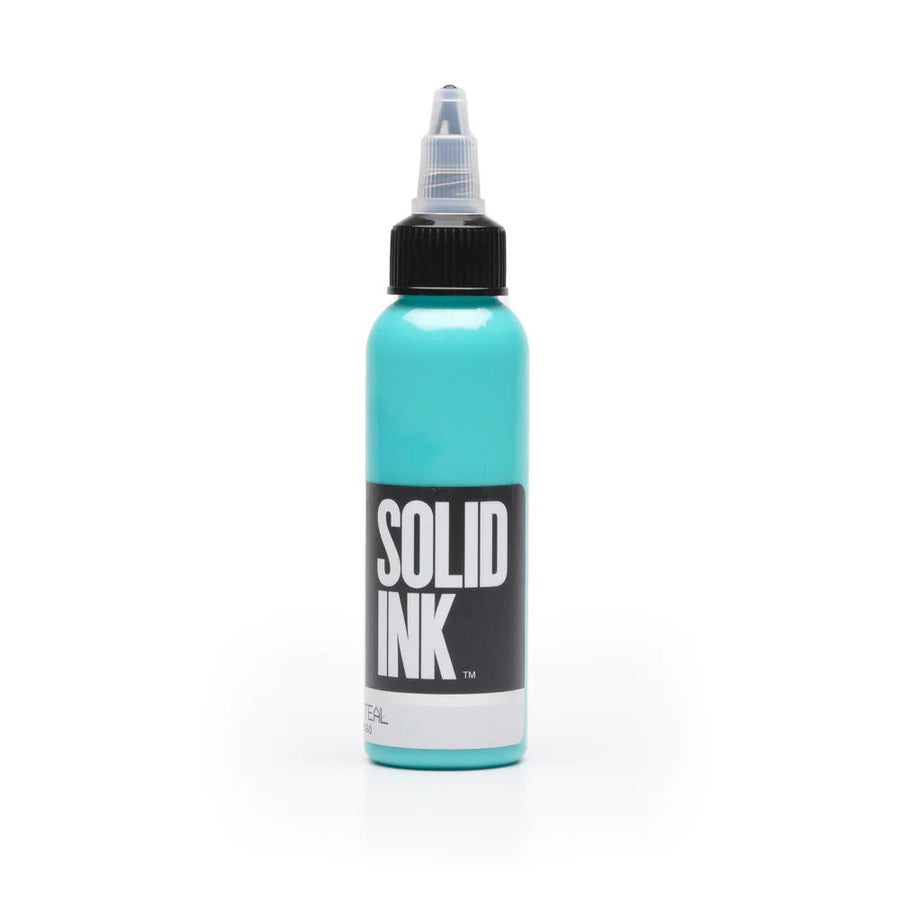 Solid Ink - Teal from Solid Ink - The Deadly North