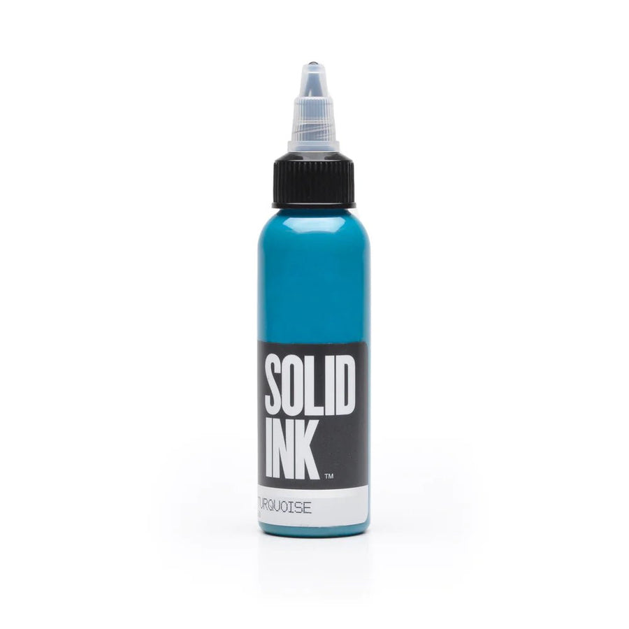 Solid Ink - Turquoise from Solid Ink - The Deadly North