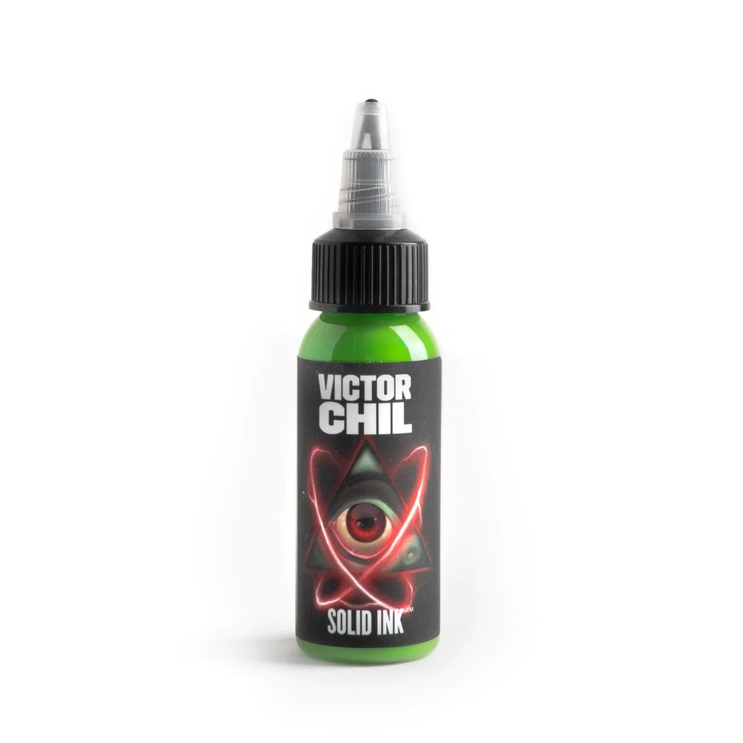 Solid Ink - Victor Chil Toxic Green from Solid Ink - The Deadly North