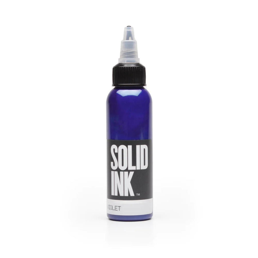Solid Ink - Violet from Solid Ink - The Deadly North