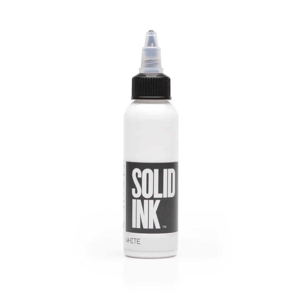 Solid Ink - White from Solid Ink - The Deadly North