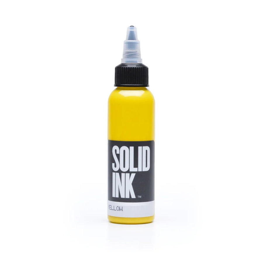 Solid Ink - Yellow from Solid Ink - The Deadly North