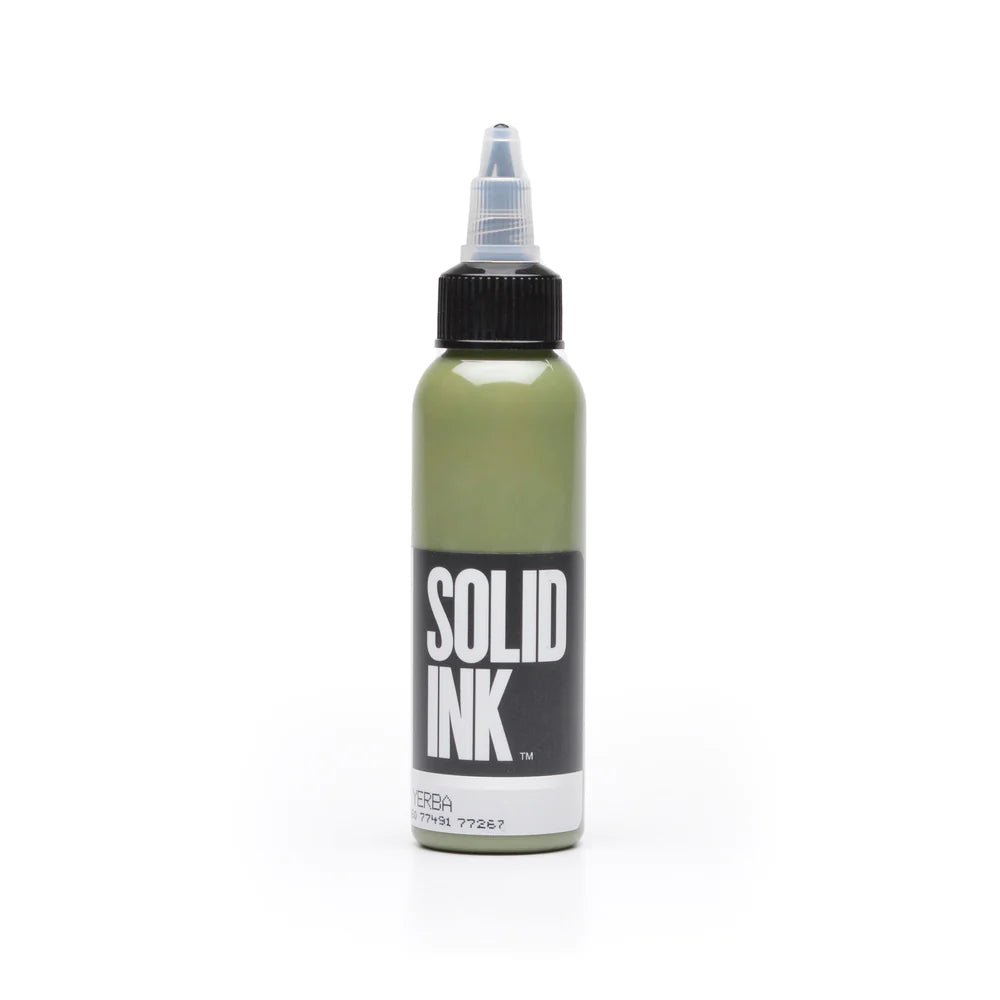 Solid Ink - Yerba from Solid Ink - The Deadly North