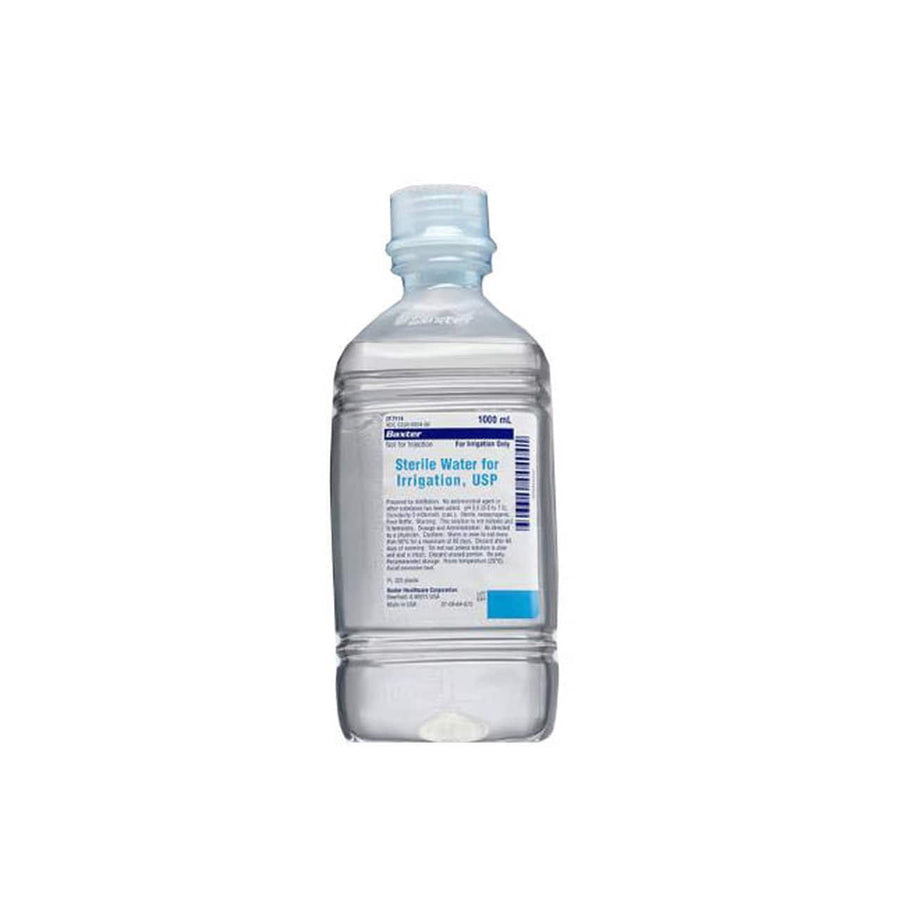 Sterile water - 500ml from Northern Tattoo Supply - The Deadly North