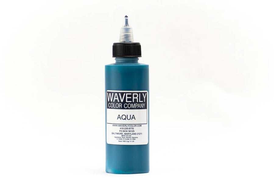 Waverly Color - Aqua from Waverly Color - The Deadly North
