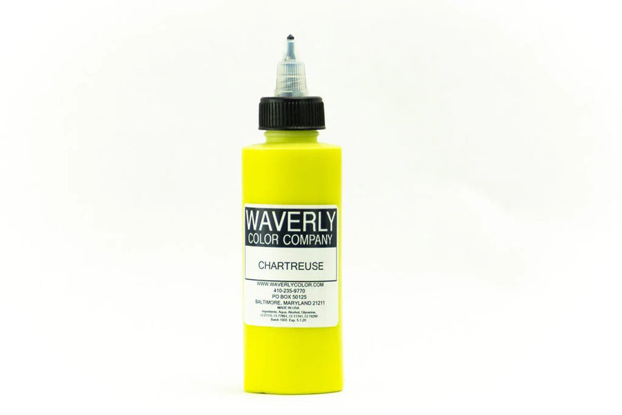 Waverly Color - Chartreuse from Waverly Color - The Deadly North