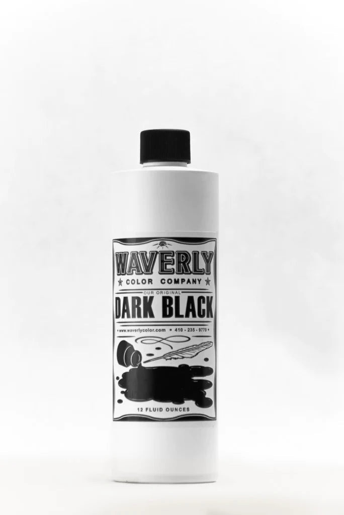 Waverly Color - Dark Black from Waverly Color - The Deadly North