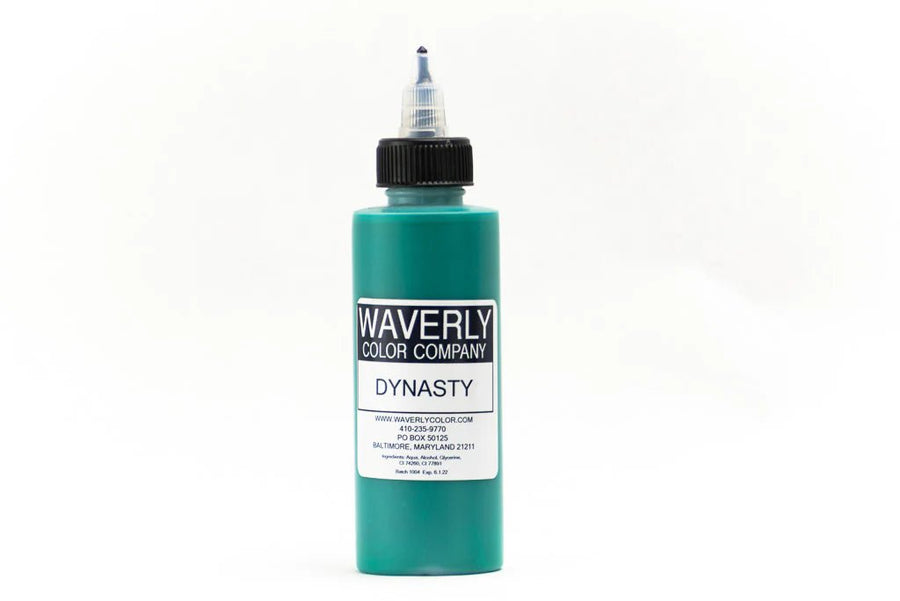 Waverly Color - Dynasty Green from Waverly Color - The Deadly North