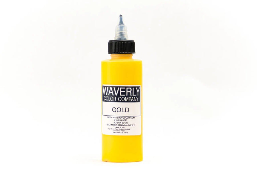 Waverly Color - Gold from Waverly Color - The Deadly North