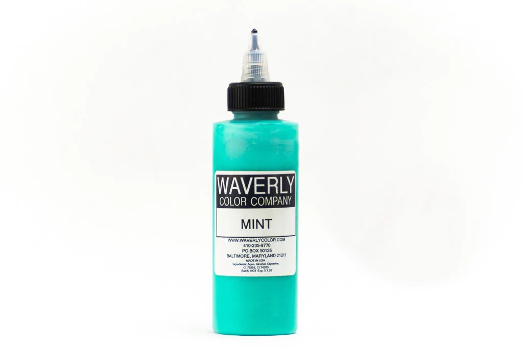 Waverly Color - Mint from Waverly Color - The Deadly North