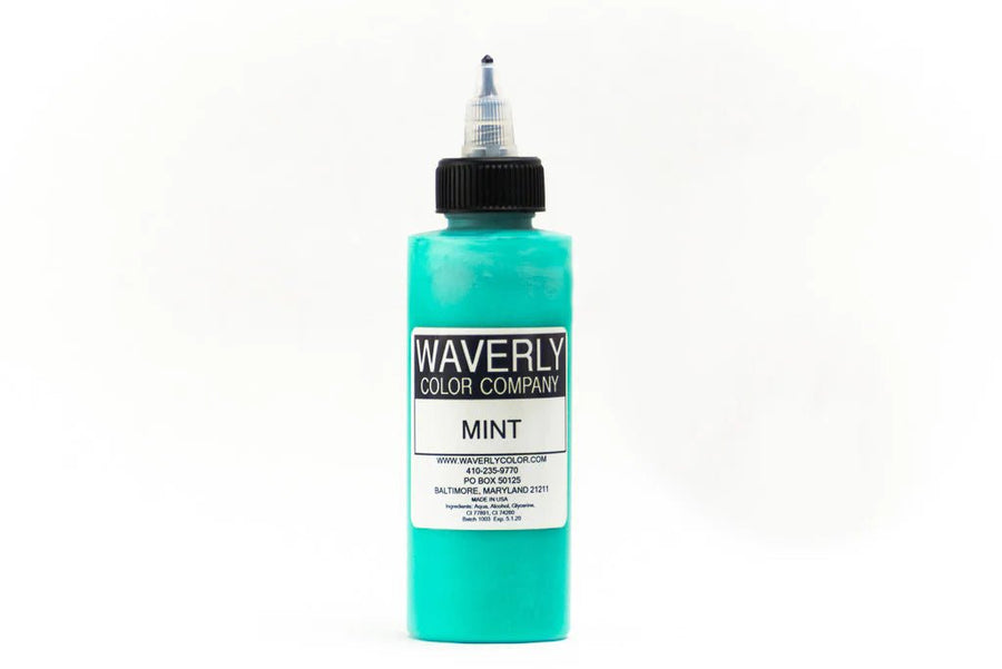 Waverly Color - Mint from Waverly Color - The Deadly North