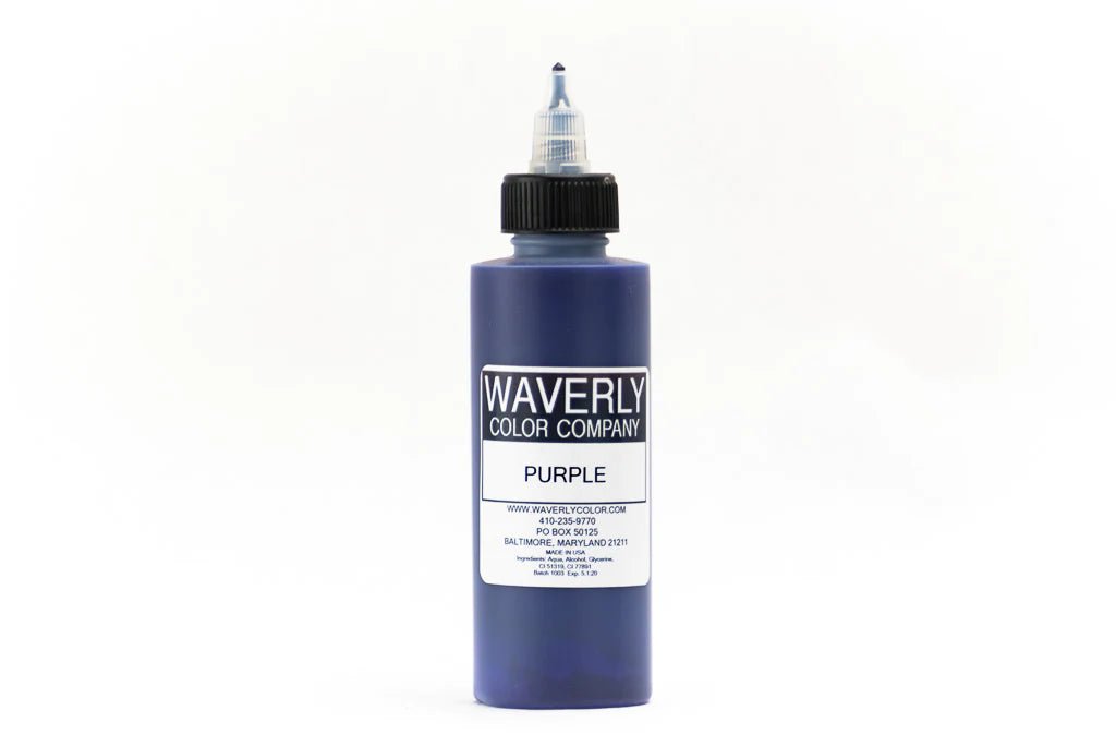 Waverly Color - Purple from Waverly Color - The Deadly North