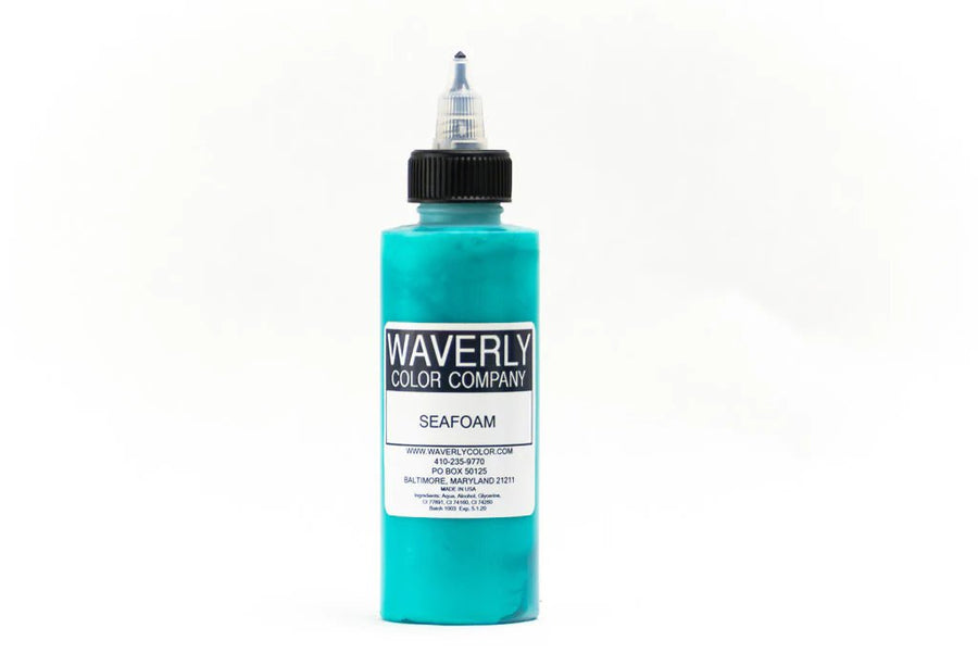 Waverly Color - Seafoam from Waverly Color - The Deadly North