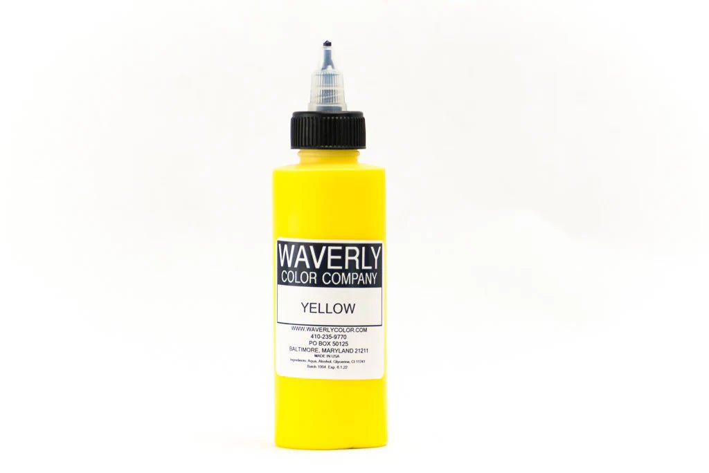 Waverly Color - Yellow from Waverly Color - The Deadly North