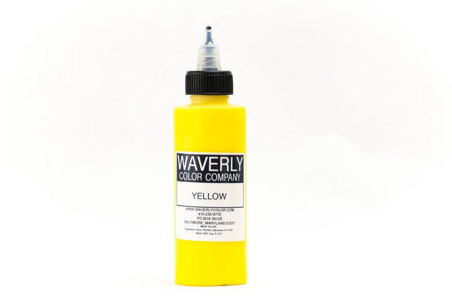 Waverly Color - Yellow from Waverly Color - The Deadly North