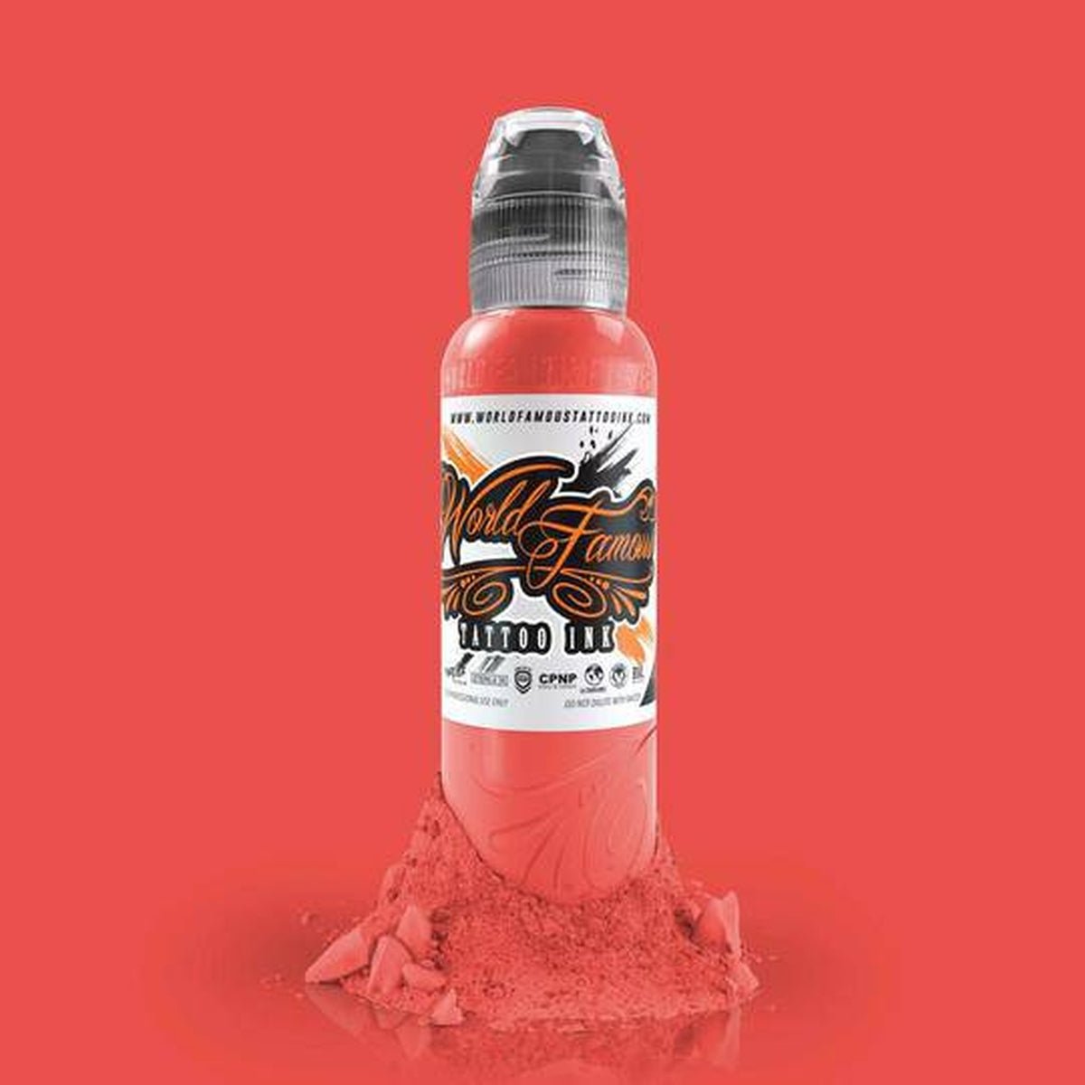 World Famous - Master Mike's Maximus Peach Blossom from World Famous ...