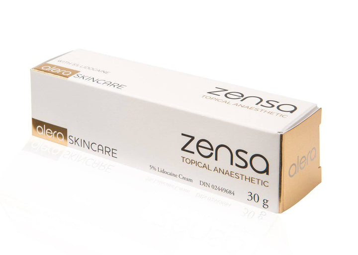 ZENSA - Numbing Cream from Alera - The Deadly North